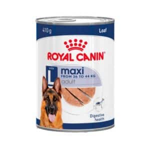 کنسرو سگ مکسی ادالت رویال کنین