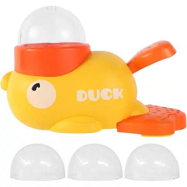 اسباب بازی تشویقی خور سگ و گربه مدل اردک