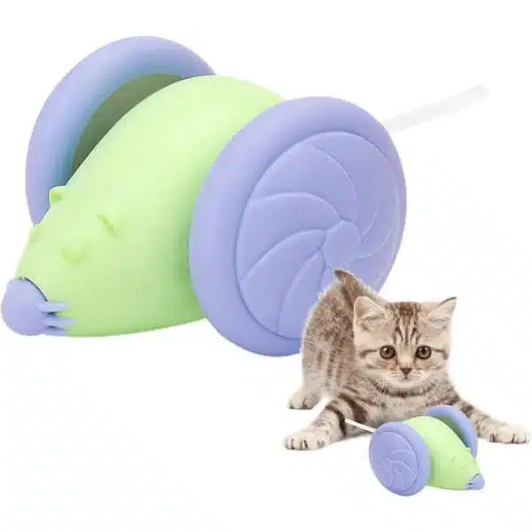 اسباب بازی گربه موش متحرک