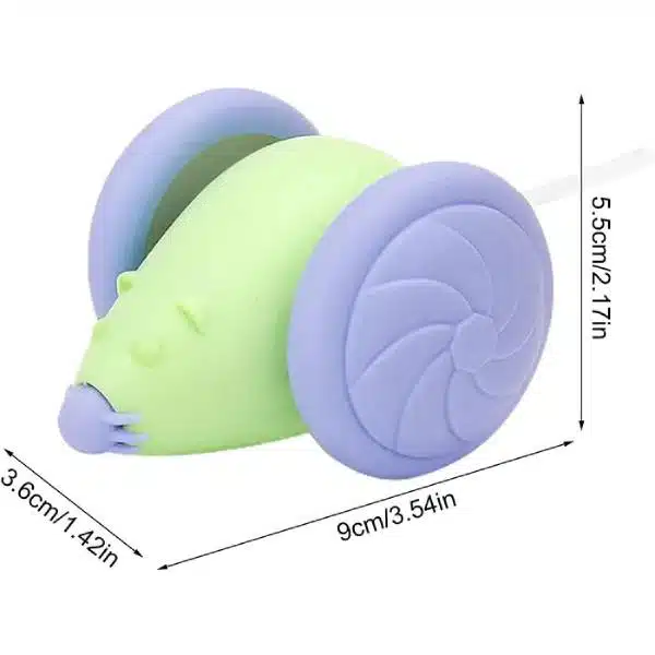 اسباب بازی گربه موش متحرک