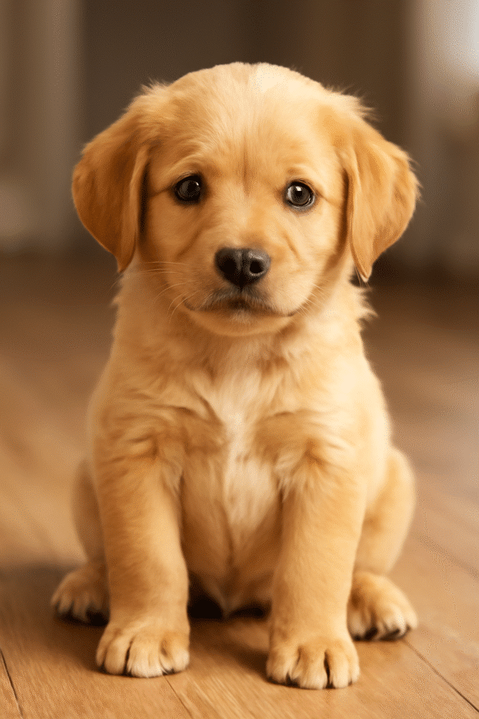 غذای توله سگ