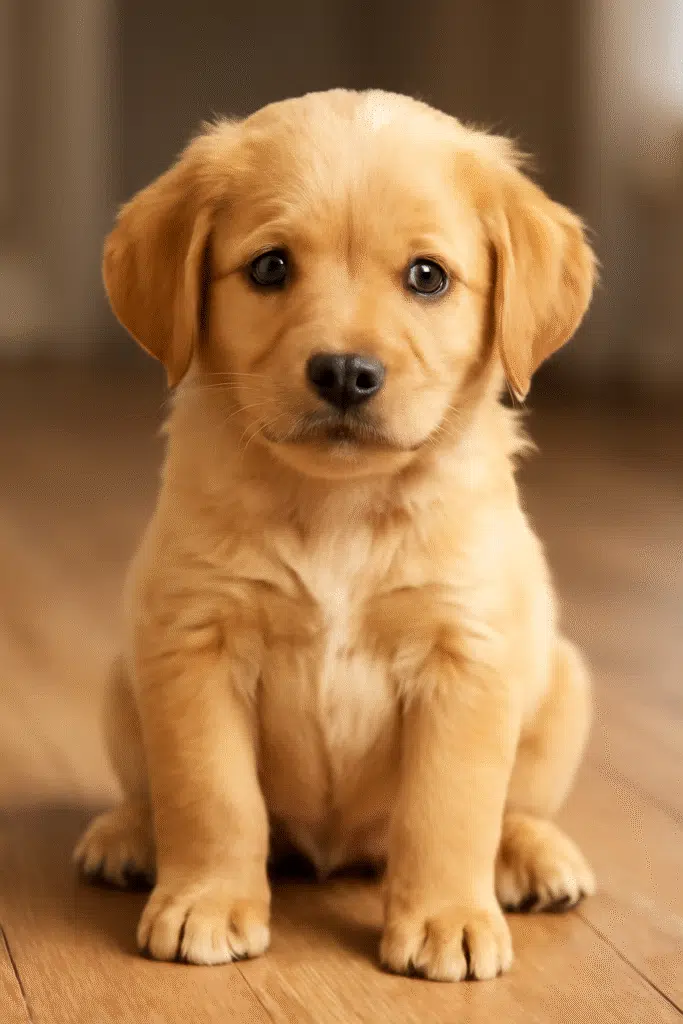 غذای توله سگ