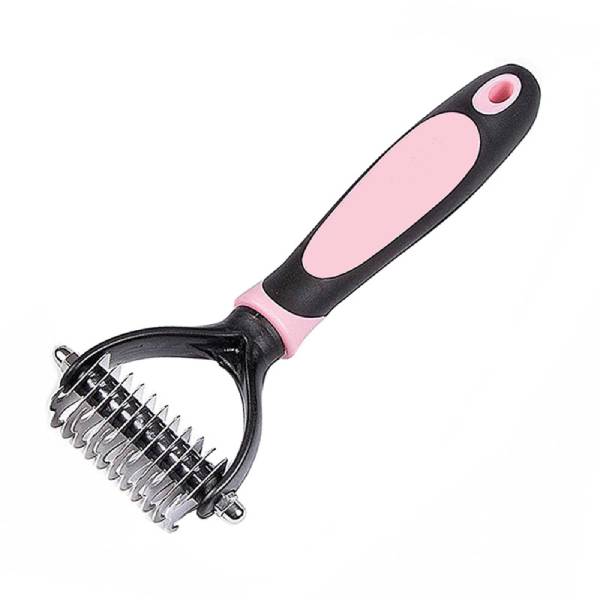 شانه گره باز کن سگ و گربه شانه گره باز کن سگ و گربه