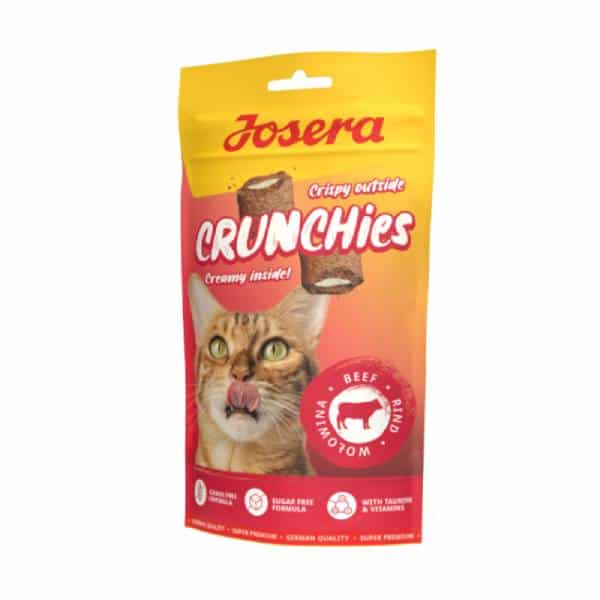 تشویقی گربه جوسرا با طعم گوشت گاو تشویقی گربه جوسرا با طعم گوشت گاو