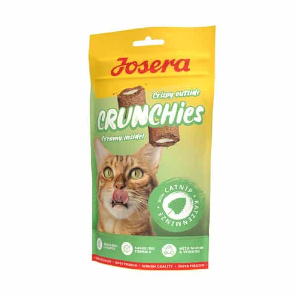 تشویقی گربه جوسرا با طعم کت نیپ تشویقی گربه جوسرا با طعم کت نیپ