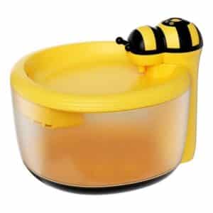 آبخوری اتوماتیک گربه وایرلس طرح زنبور 2.2 لیتری