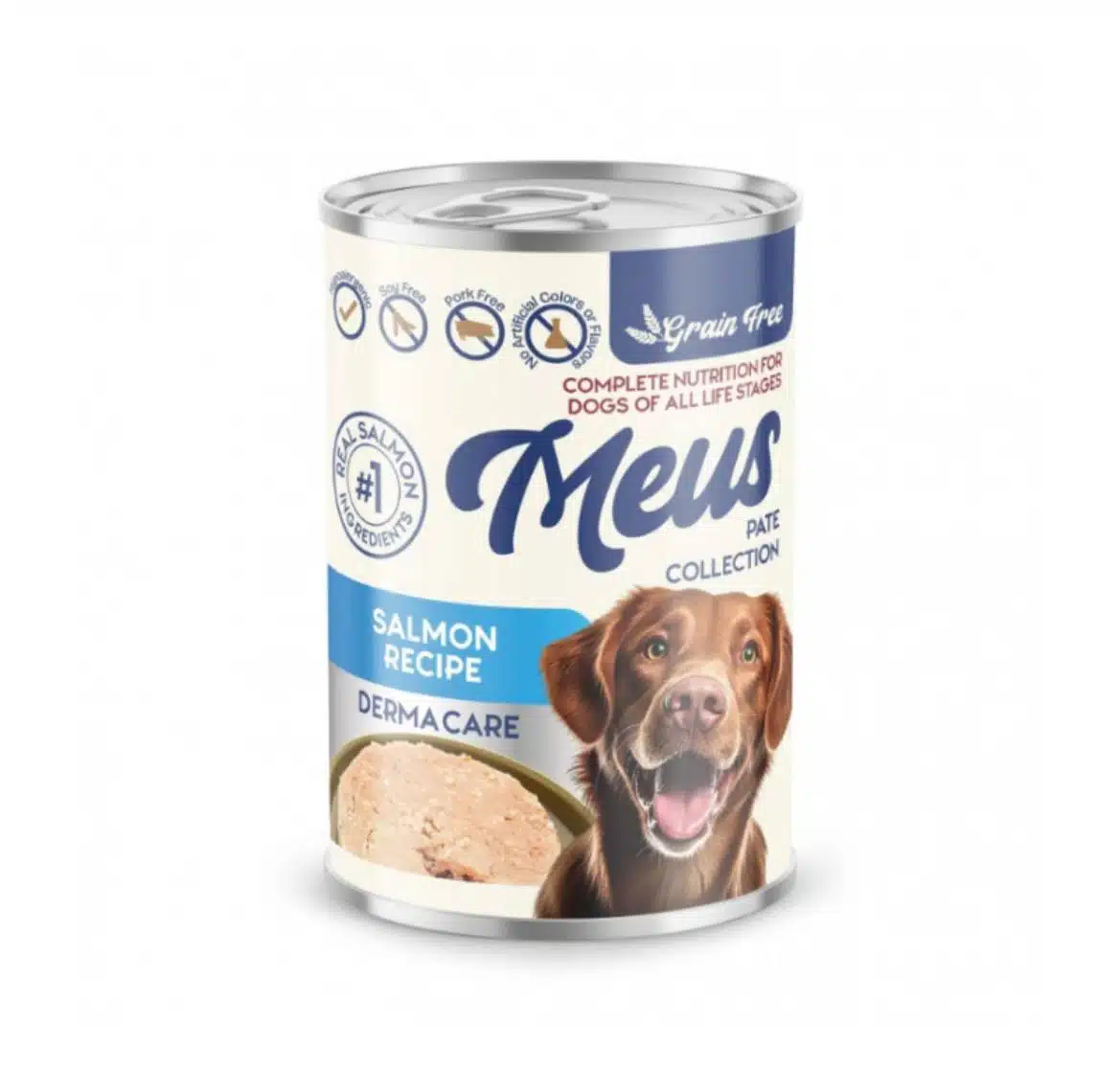 m3 meus dog conserv food