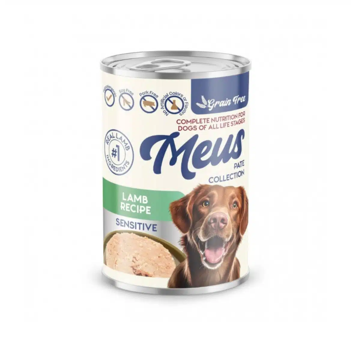 m4 meus dog 400gr