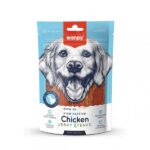 تشویقی استیکی سگ ونپی طعم مرغ _ 100 گرمتشویقی استیکی سگ ونپی طعم مرغ _ 100 گرم