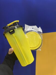 ظرف آب و غذای مسافرتی