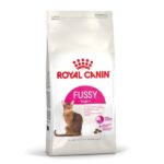 غذای خشک گربه فوسی اگزیجنت رویال کنین _ Royal Canin Fussy Exigent