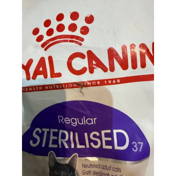 غذای گربه عقیم شده رویال کنین - RoyalCanin Sterilized