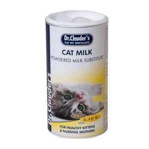 شیر خشک بچه گربه دکتر کلادرز