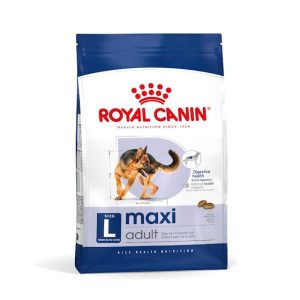 غذای سگ رویال کنین مکسی ادالت – Royal Canin Maxi Adult