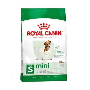 غذای سگ مینی ادالت رویال کنین – Royal Canin Mini Adult